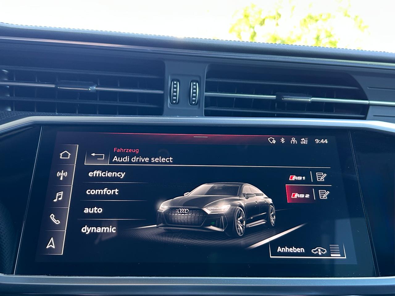 Audi RS7 Sportback MHEV