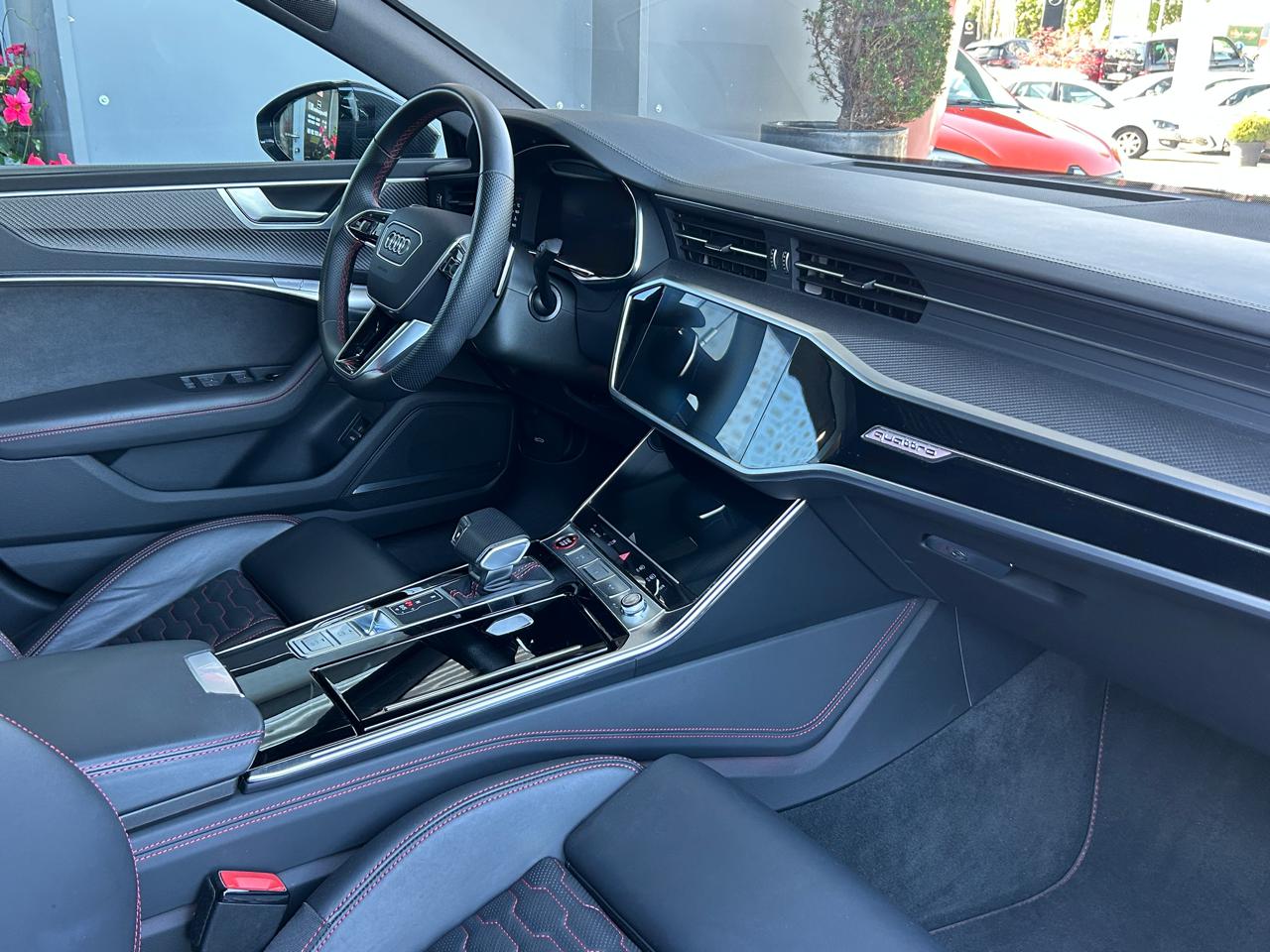 Audi RS7 Sportback MHEV