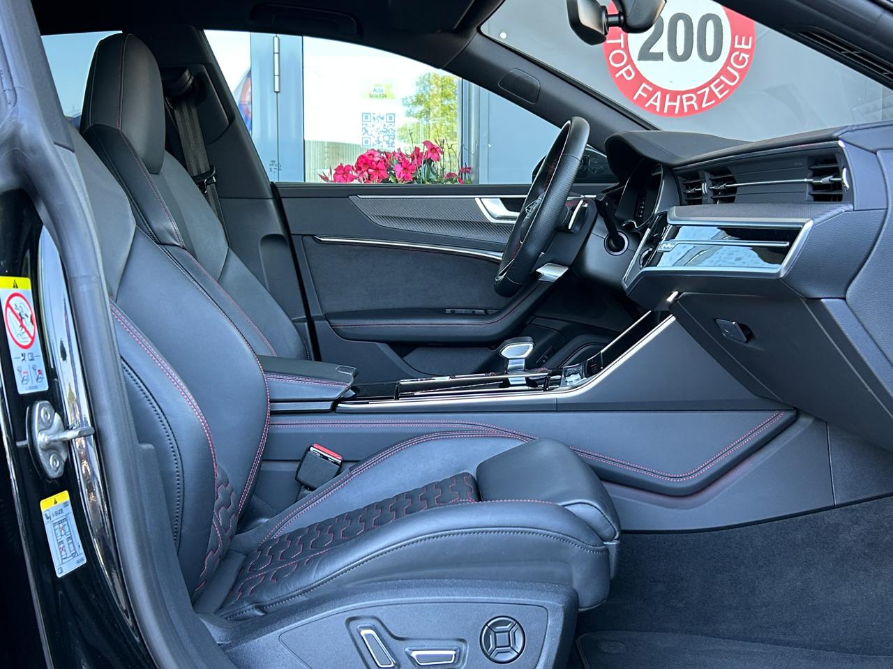 Audi RS7 Sportback MHEV