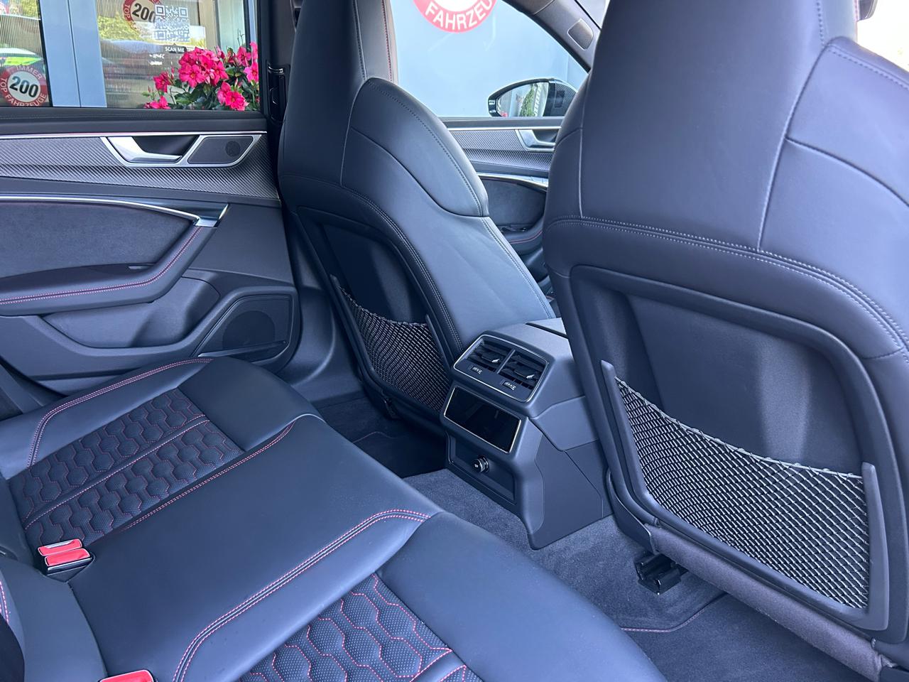 Audi RS7 Sportback MHEV