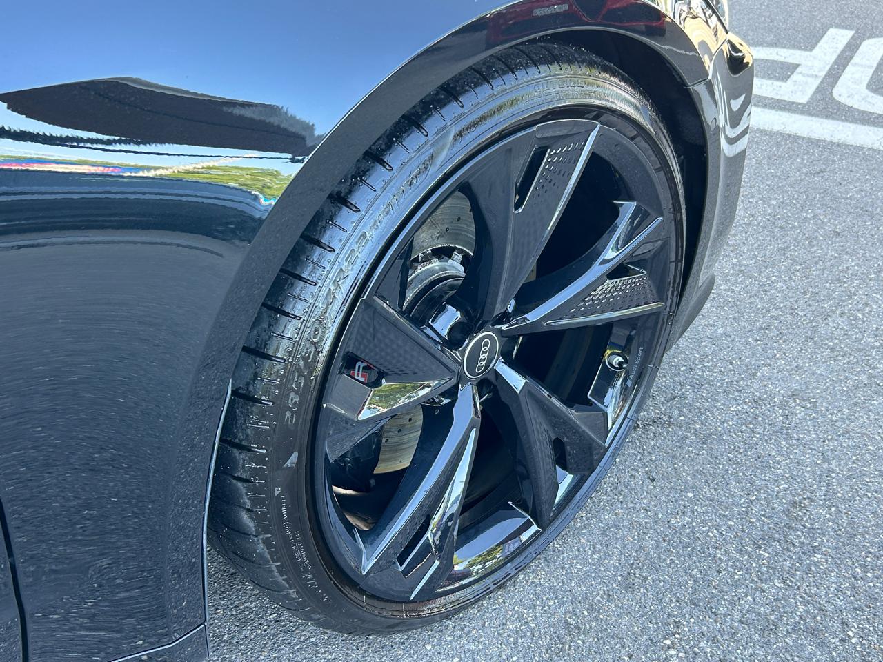 Audi RS7 Sportback MHEV