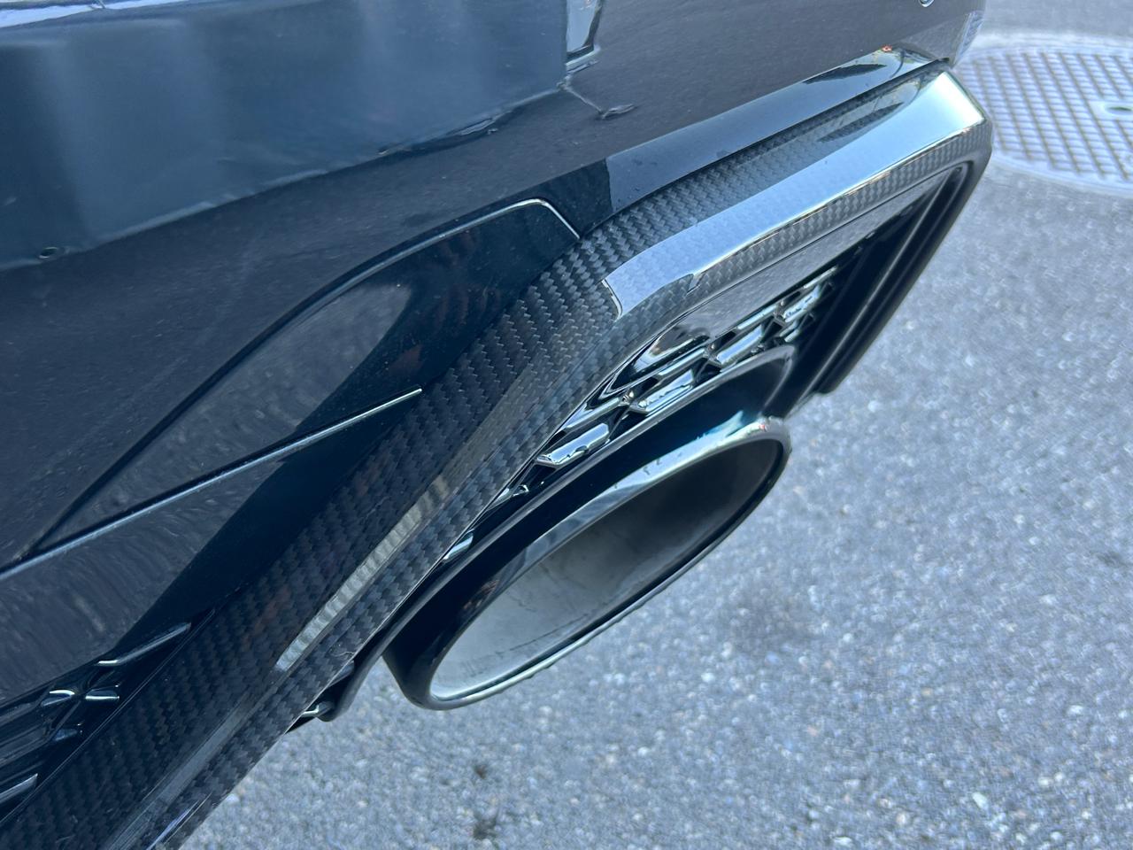 Audi RS7 Sportback MHEV
