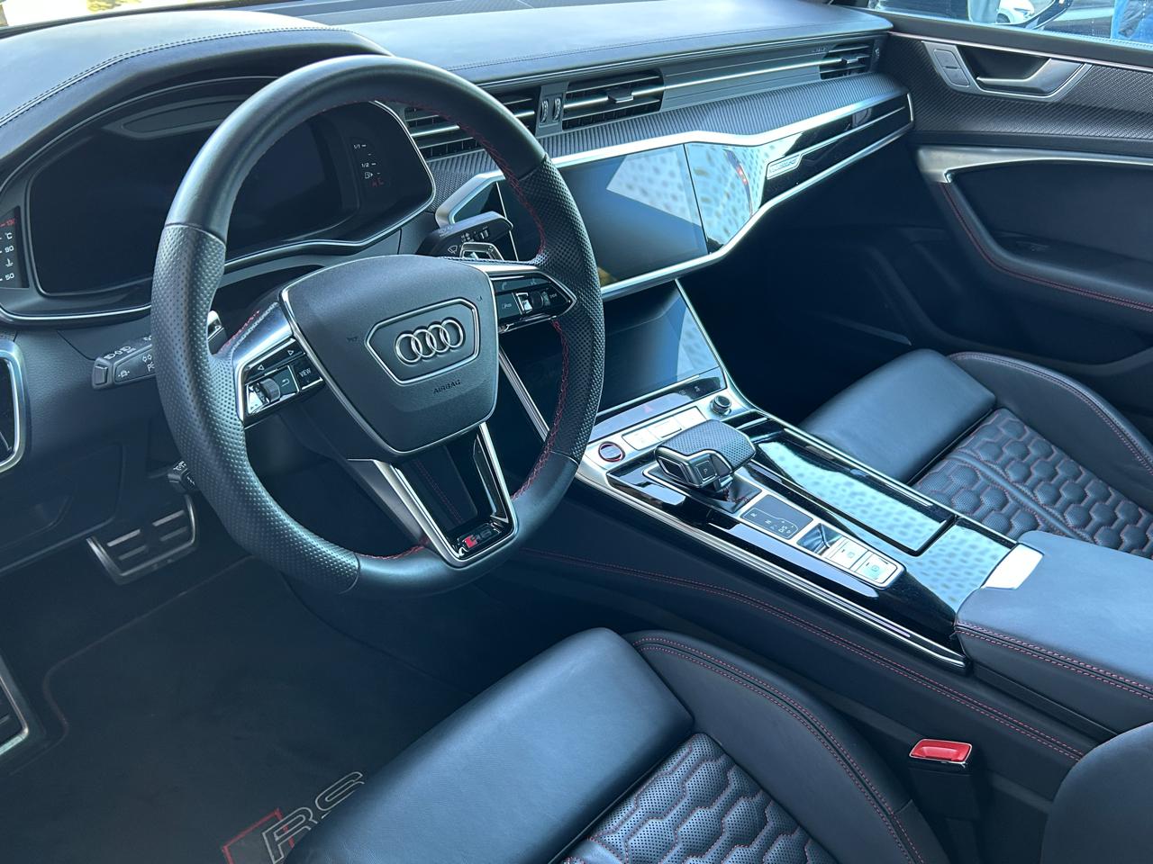Audi RS7 Sportback MHEV