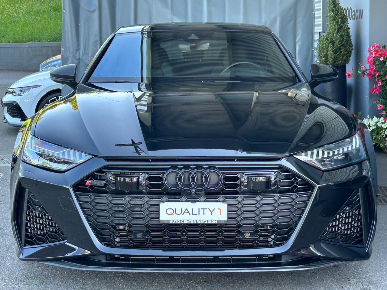 Audi RS7 Sportback MHEV