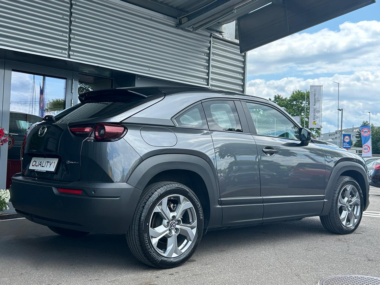 Mazda MX-30 e-Skyactiv Exclusive Line