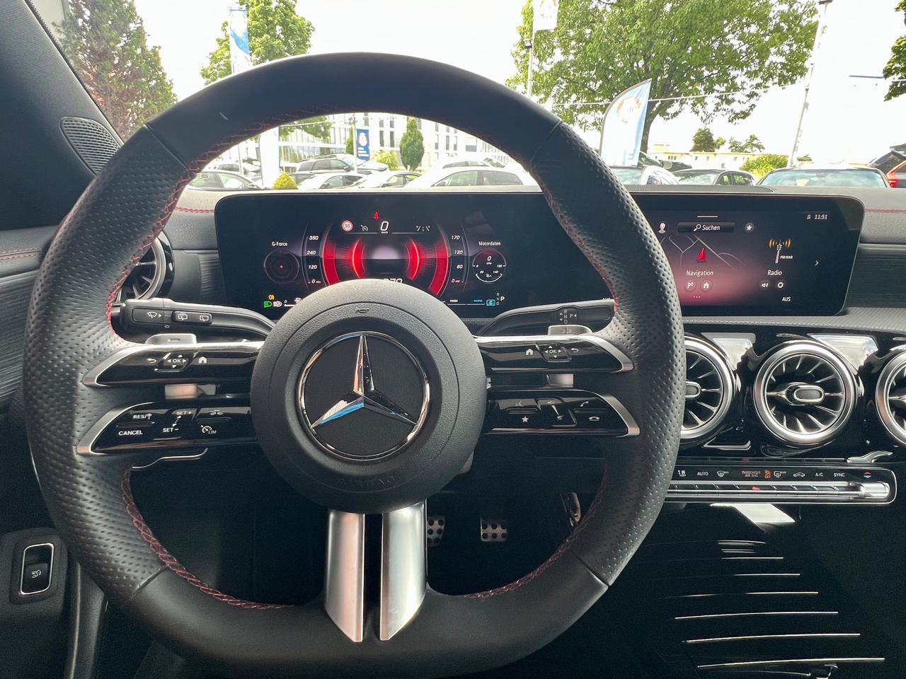 Mercedes CLA Shooting Brake 250 AMG Line 4Matic