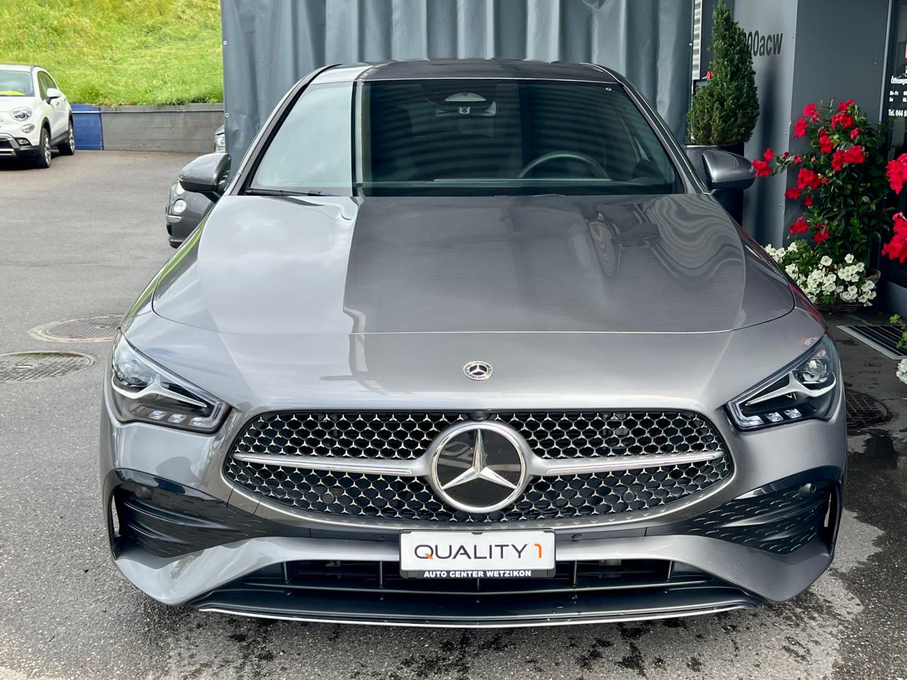 Mercedes CLA Shooting Brake 250 AMG Line 4Matic