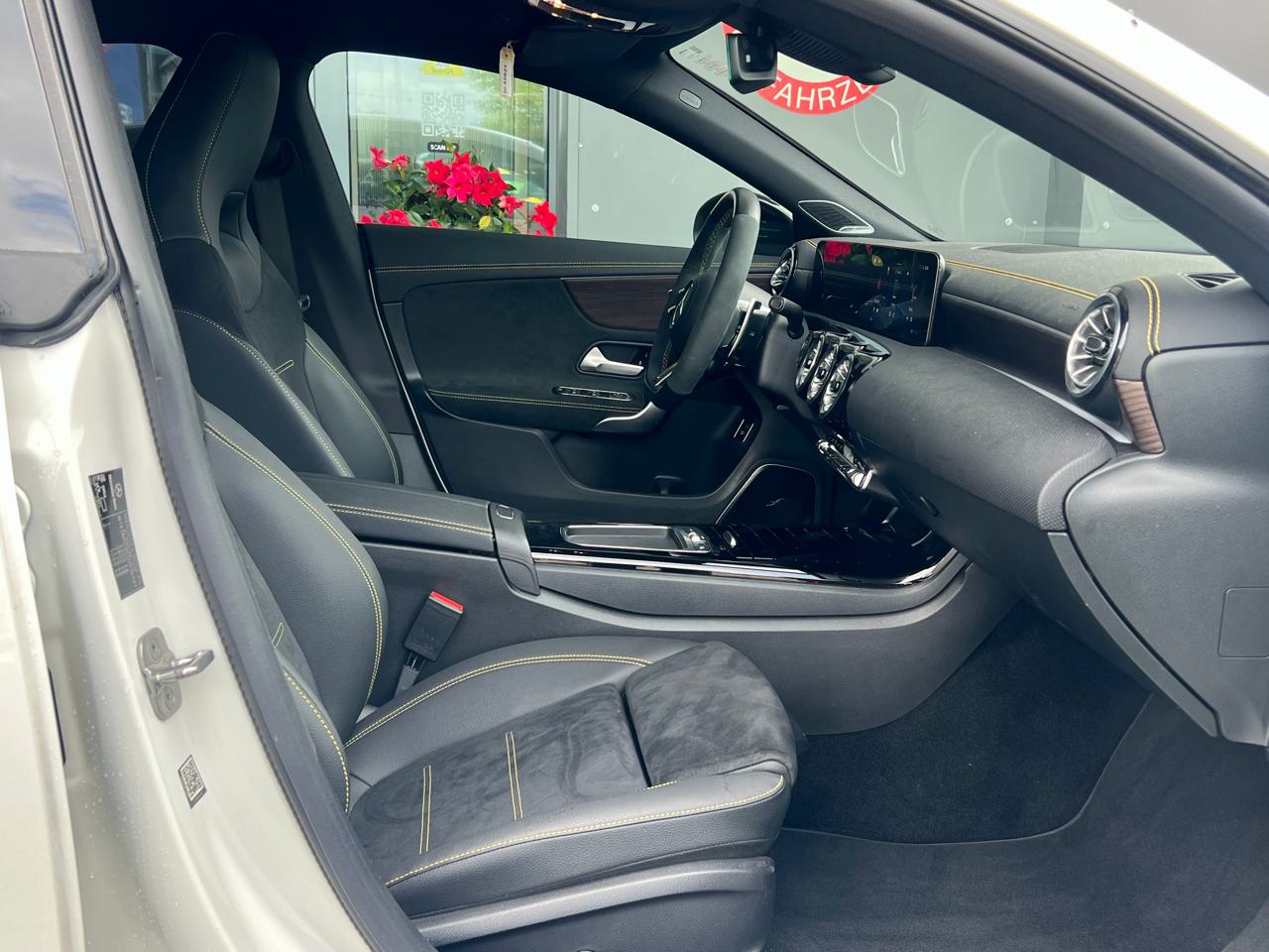 Mercedes CLA Shooting Brake 45 S AMG 4Matic+