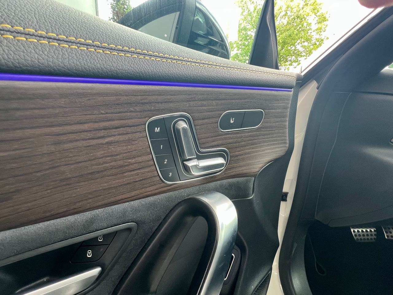 Mercedes CLA Shooting Brake 45 S AMG 4Matic+