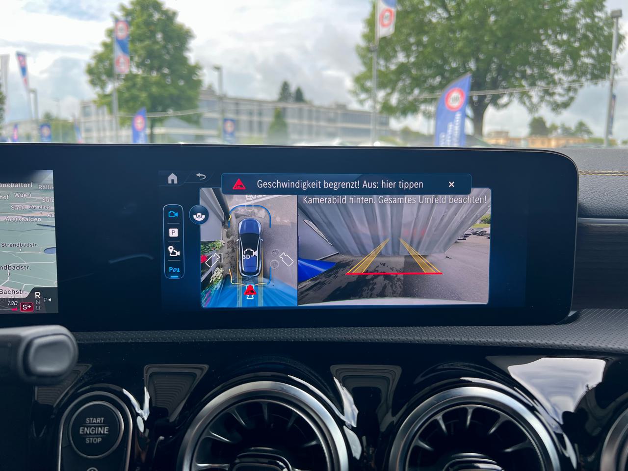 Mercedes CLA Shooting Brake 45 S AMG 4Matic+