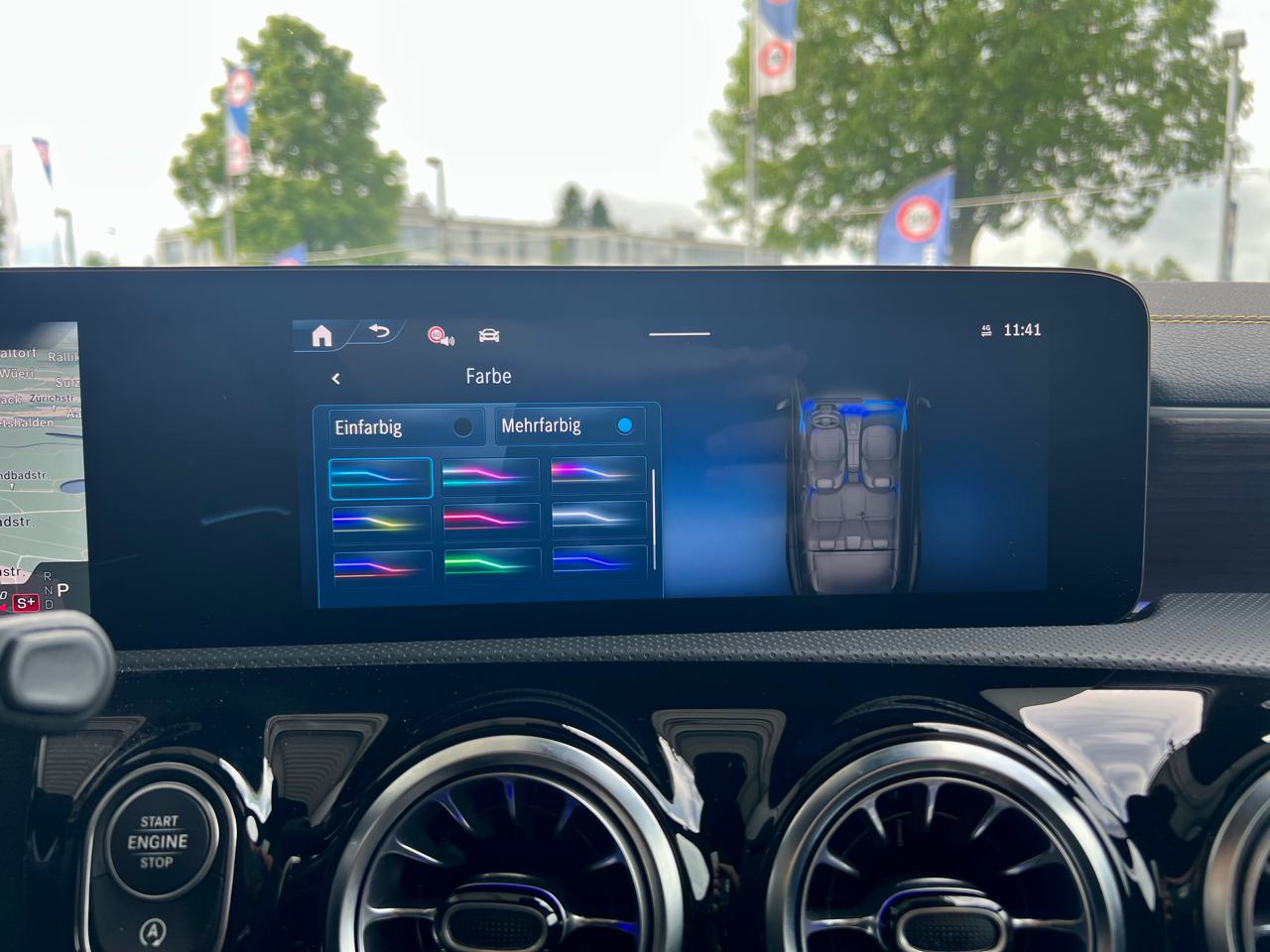 Mercedes CLA Shooting Brake 45 S AMG 4Matic+