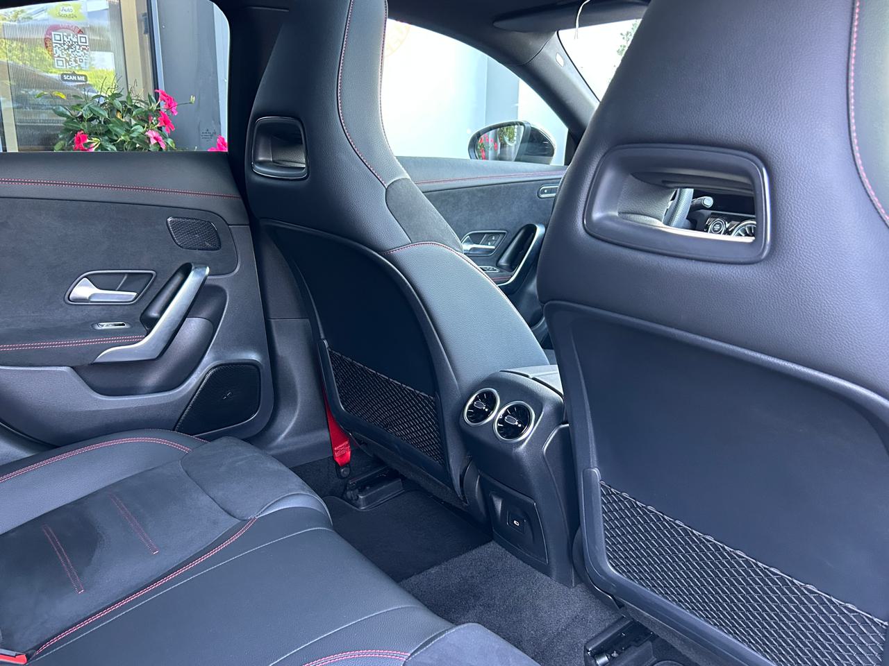 Mercedes CLA 35 AMG 4Matic