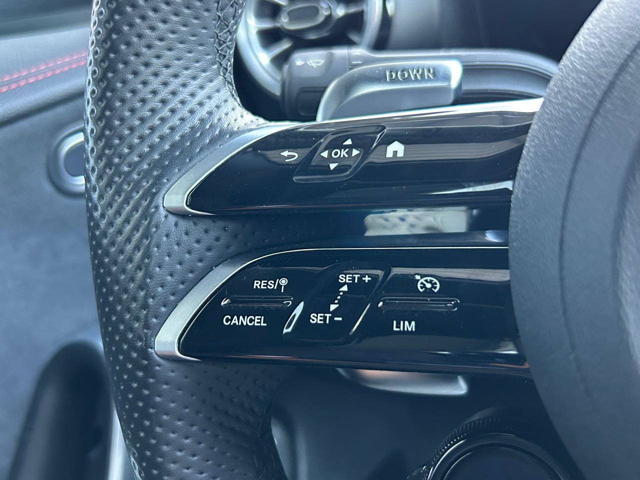 Mercedes CLA 35 AMG 4Matic