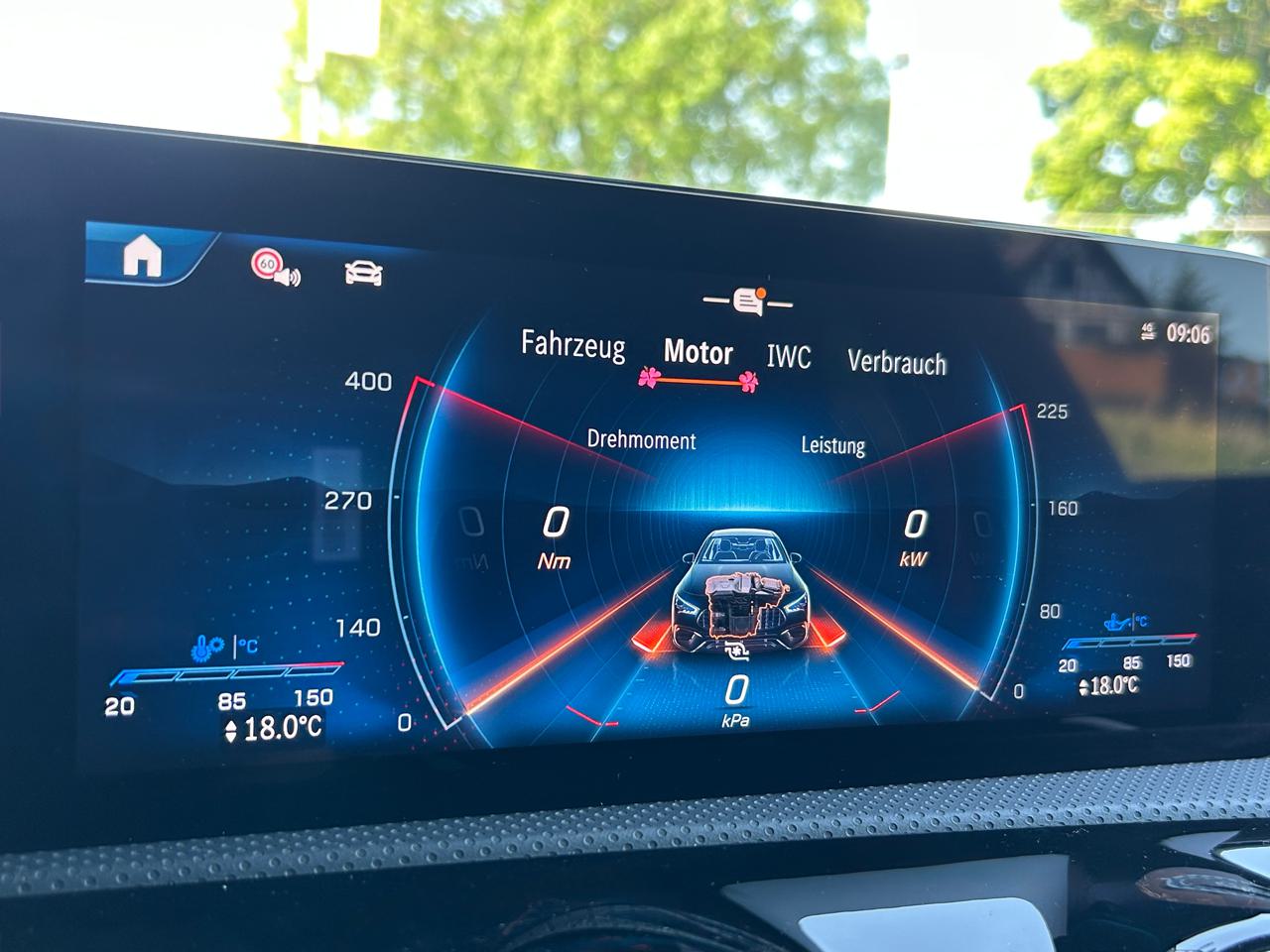 Mercedes CLA 35 AMG 4Matic