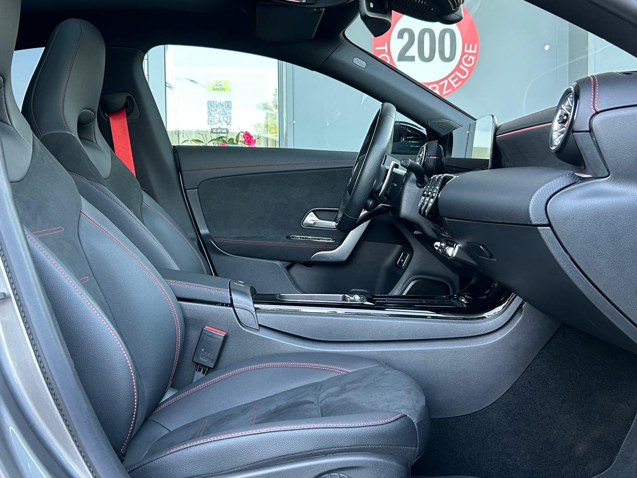 Mercedes CLA 35 AMG 4Matic