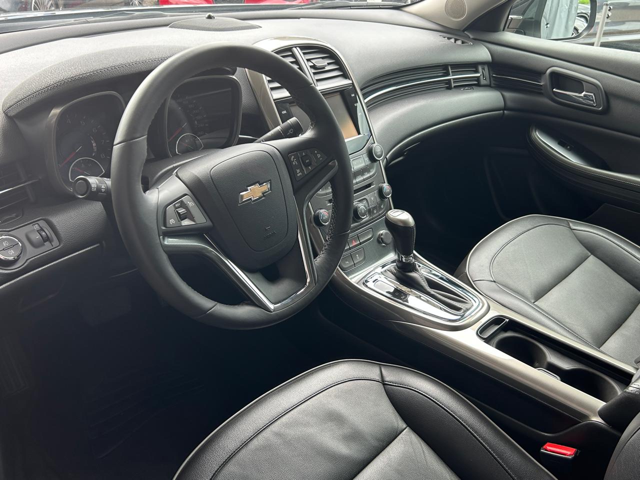 Chevrolet Malibu 2.4 LTZ
