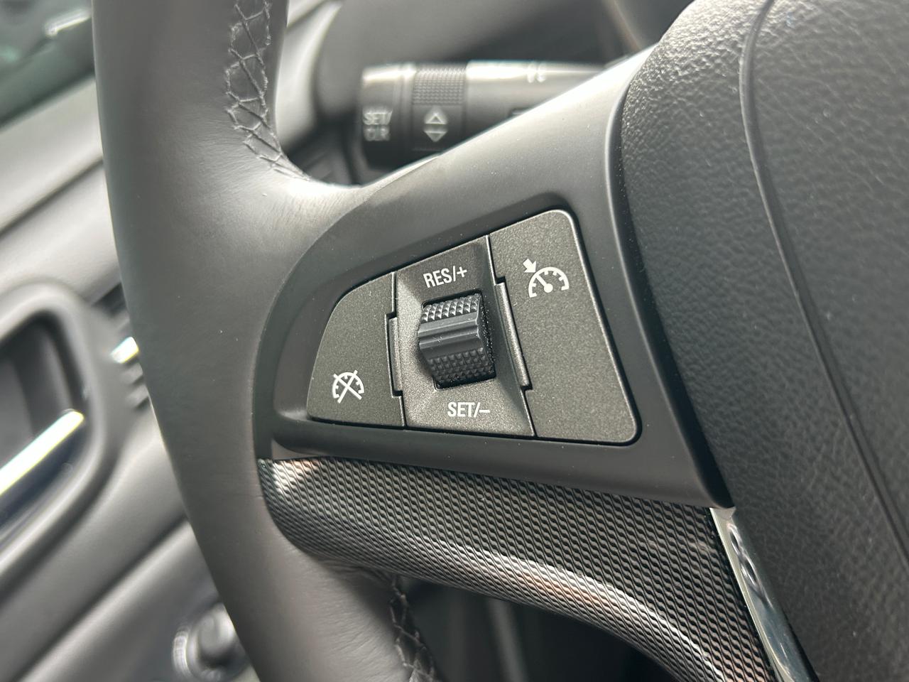 Chevrolet Malibu 2.4 LTZ
