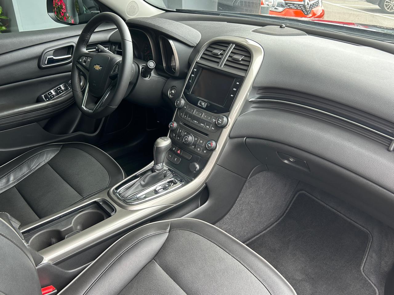Chevrolet Malibu 2.4 LTZ