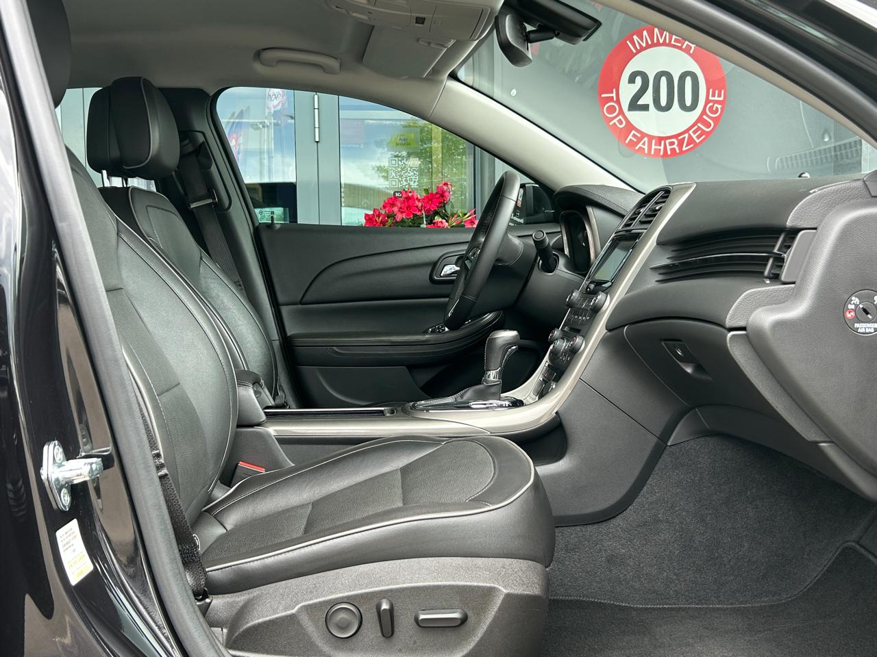 Chevrolet Malibu 2.4 LTZ