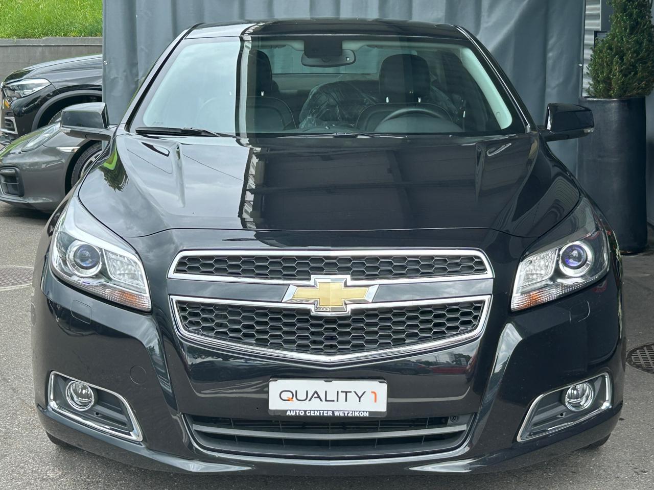 Chevrolet Malibu 2.4 LTZ