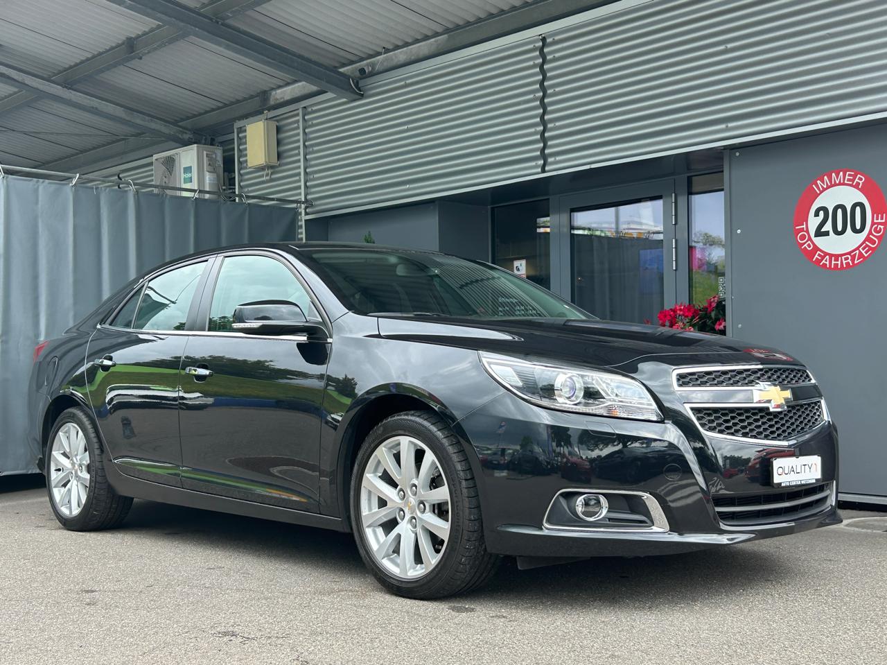 Chevrolet Malibu 2.4 LTZ