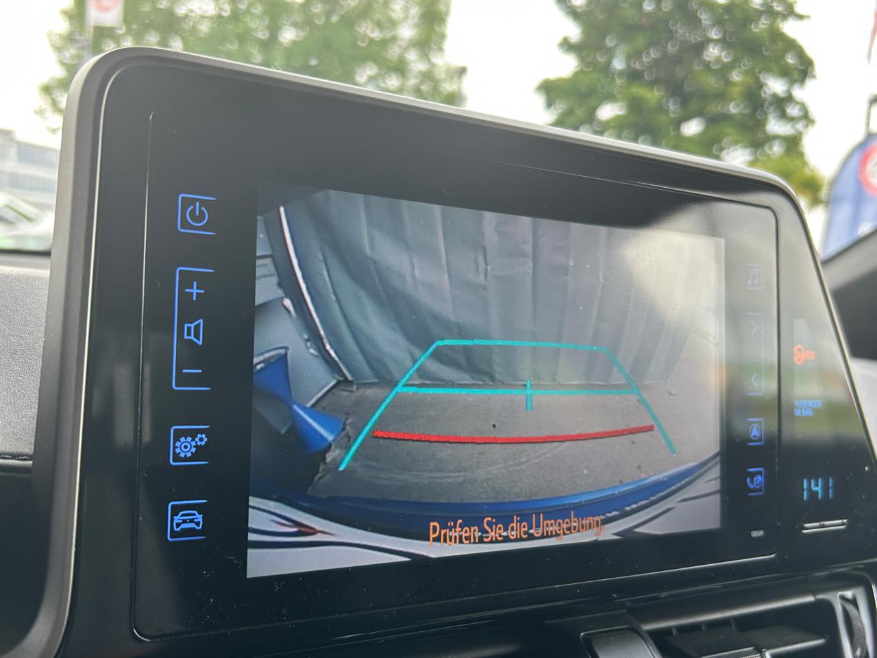 Toyota C-HR 1.8 HSD Trend