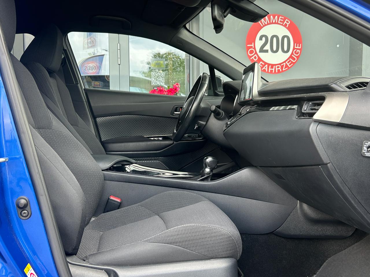 Toyota C-HR 1.8 HSD Trend