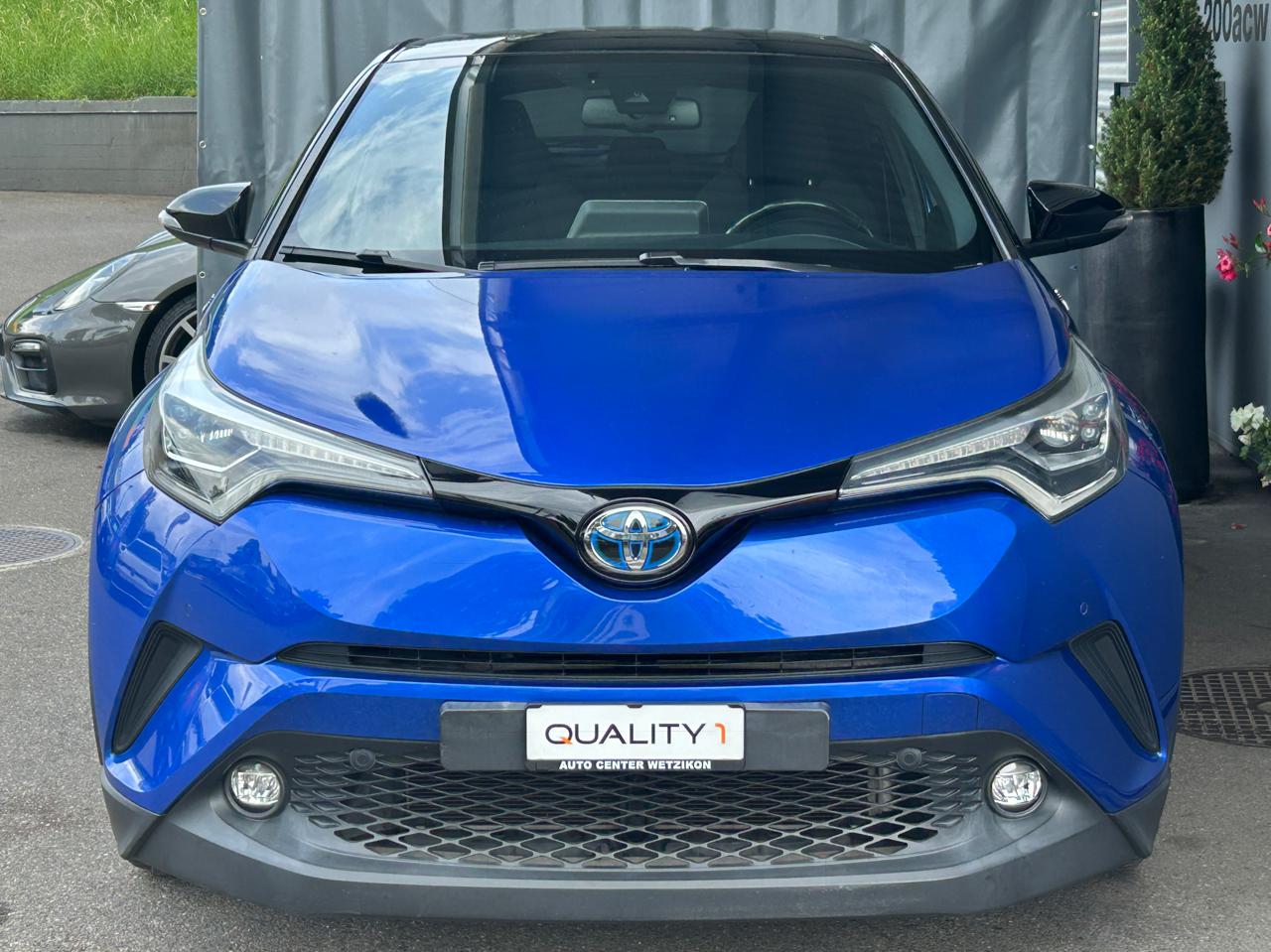 Toyota C-HR 1.8 HSD Trend