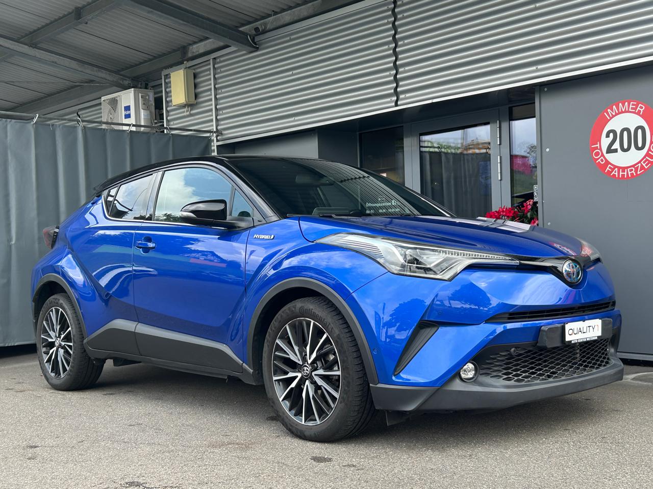 Toyota C-HR 1.8 HSD Trend