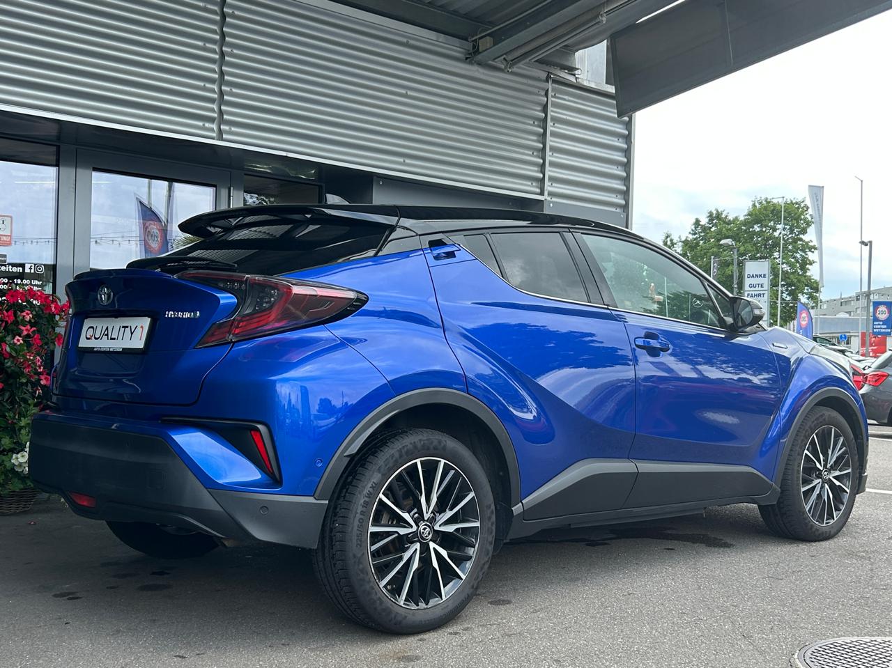 Toyota C-HR 1.8 HSD Trend