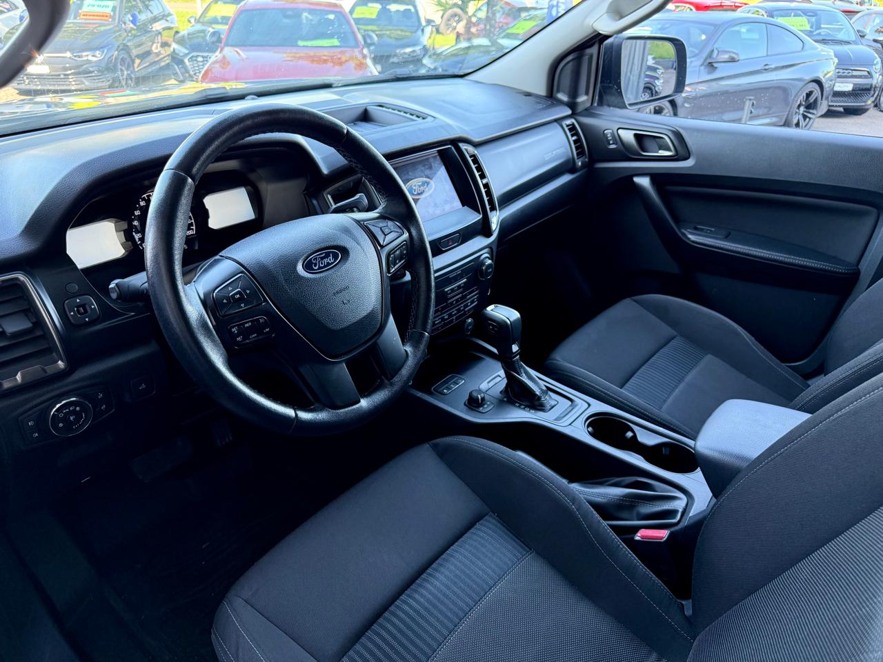 Ford Ranger Wolftrak 2.0 Eco Blue