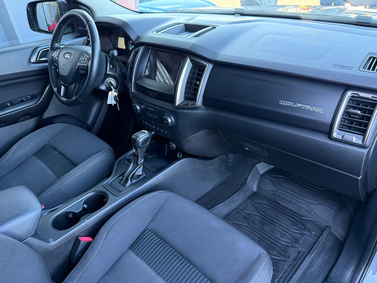 Ford Ranger Wolftrak 2.0 Eco Blue