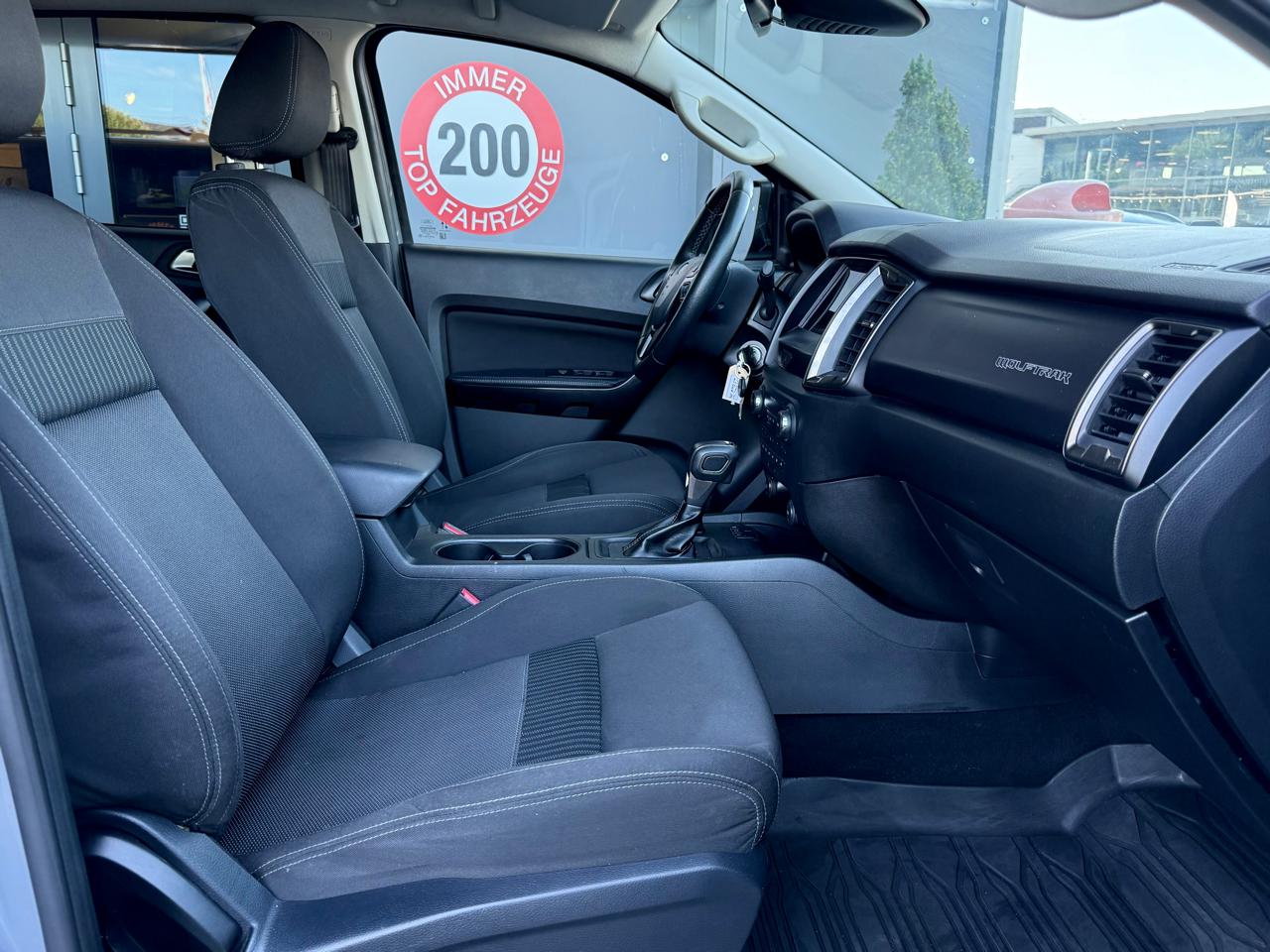 Ford Ranger Wolftrak 2.0 Eco Blue