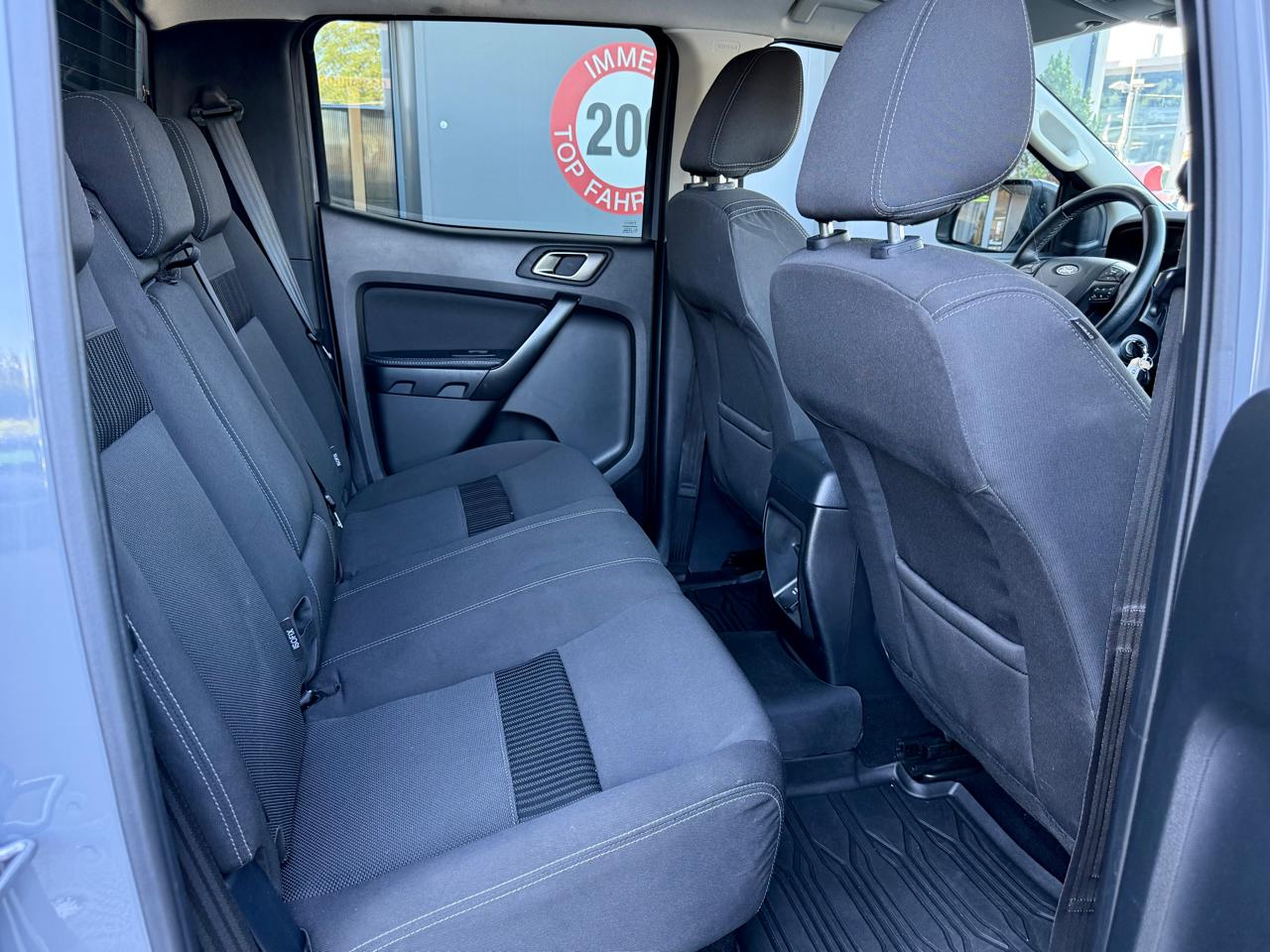 Ford Ranger Wolftrak 2.0 Eco Blue