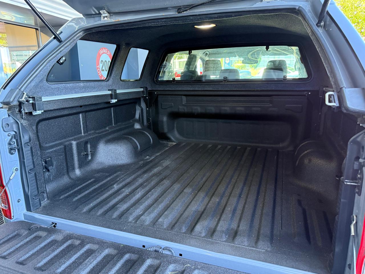 Ford Ranger Wolftrak 2.0 Eco Blue