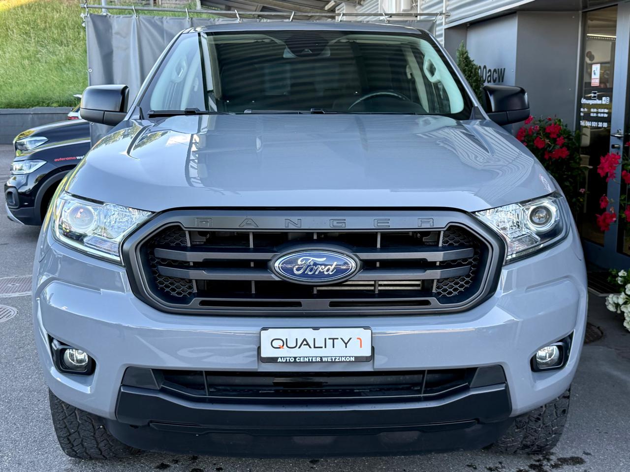 Ford Ranger Wolftrak 2.0 Eco Blue
