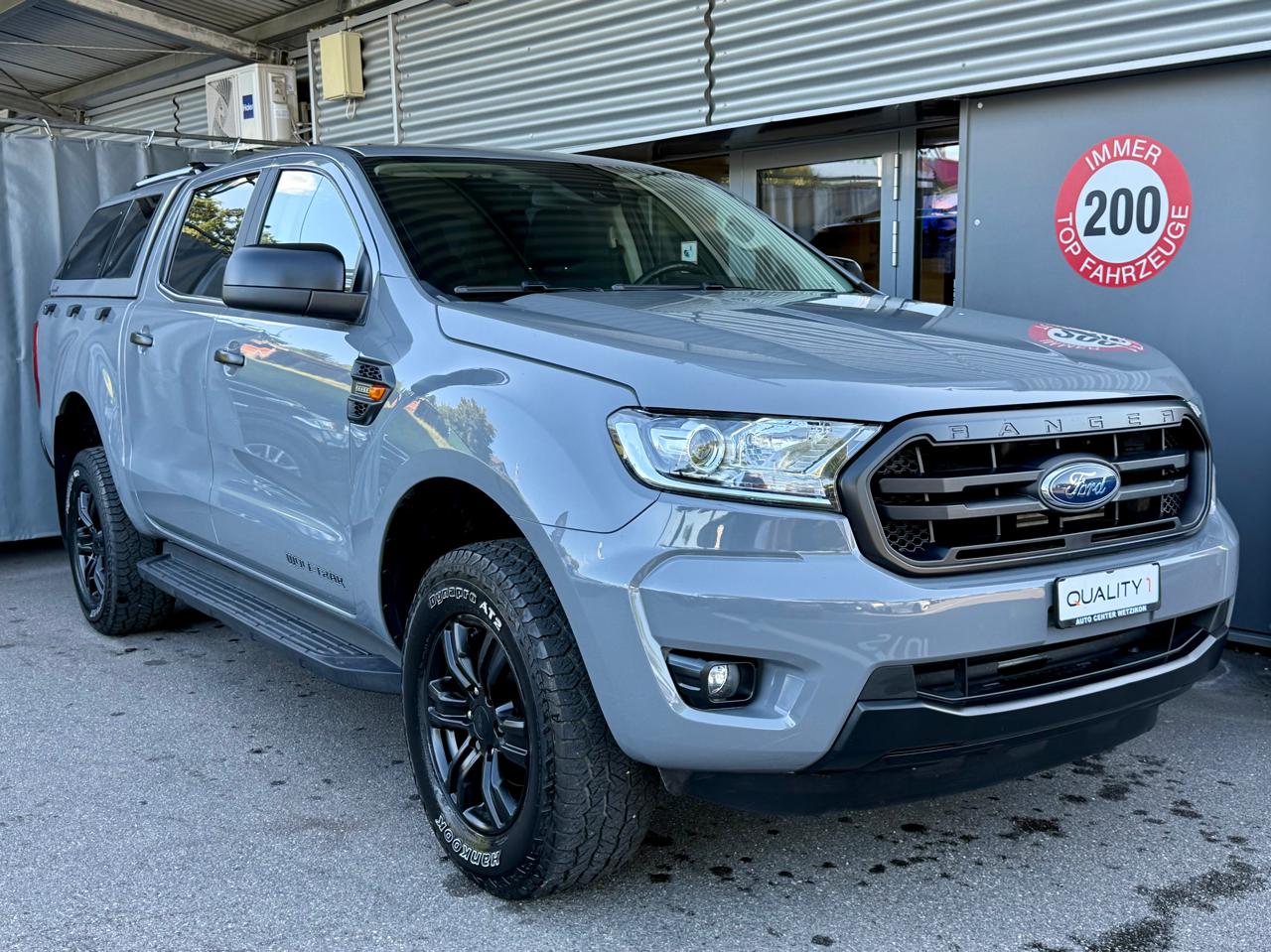 Ford Ranger Wolftrak 2.0 Eco Blue