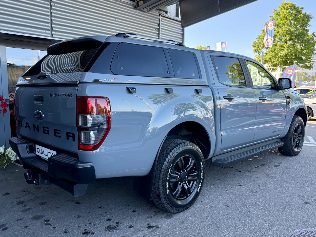 Ford Ranger Wolftrak 2.0 Eco Blue
