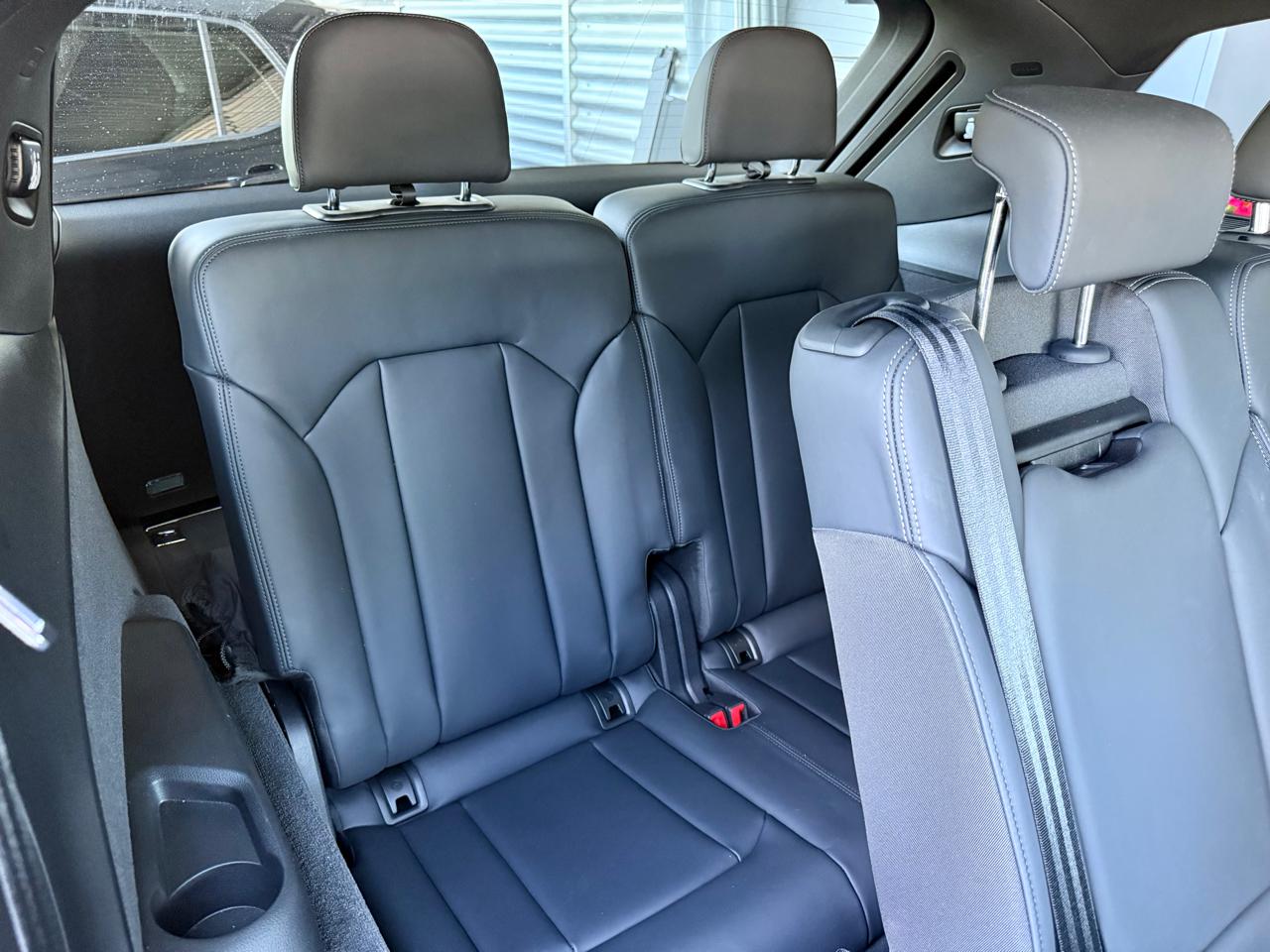Audi Q7 50 TDI quattro S Line