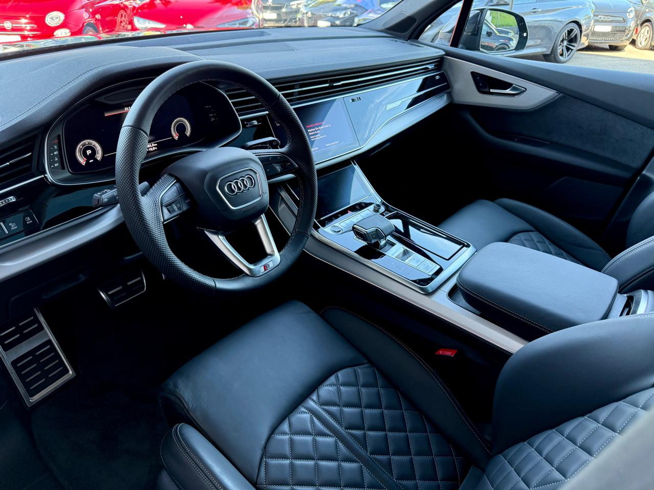 Audi Q7 50 TDI quattro S Line