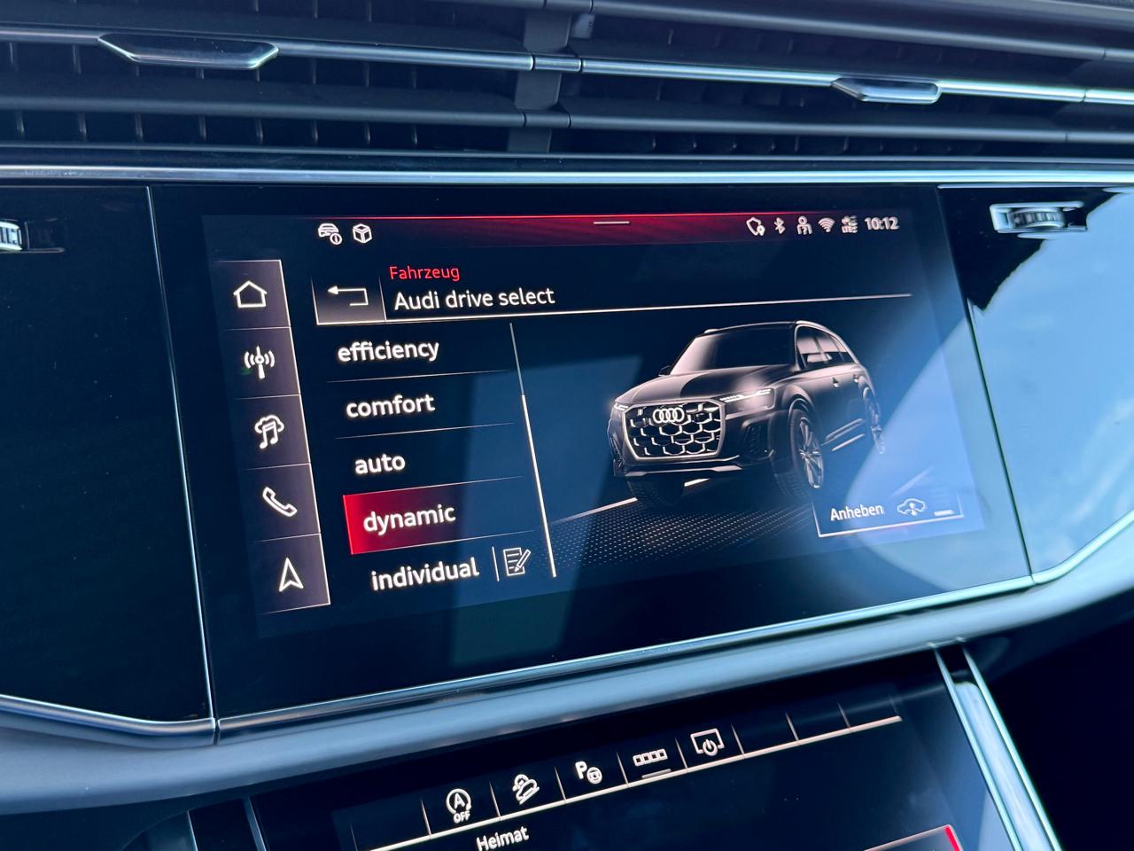 Audi Q7 50 TDI quattro S Line