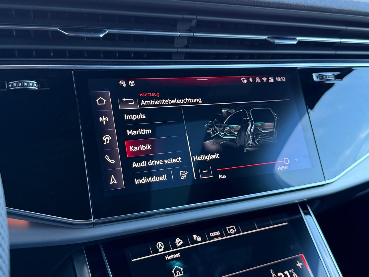 Audi Q7 50 TDI quattro S Line