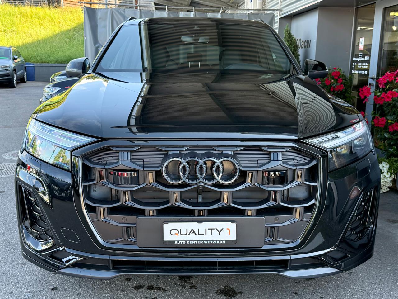 Audi Q7 50 TDI quattro S Line