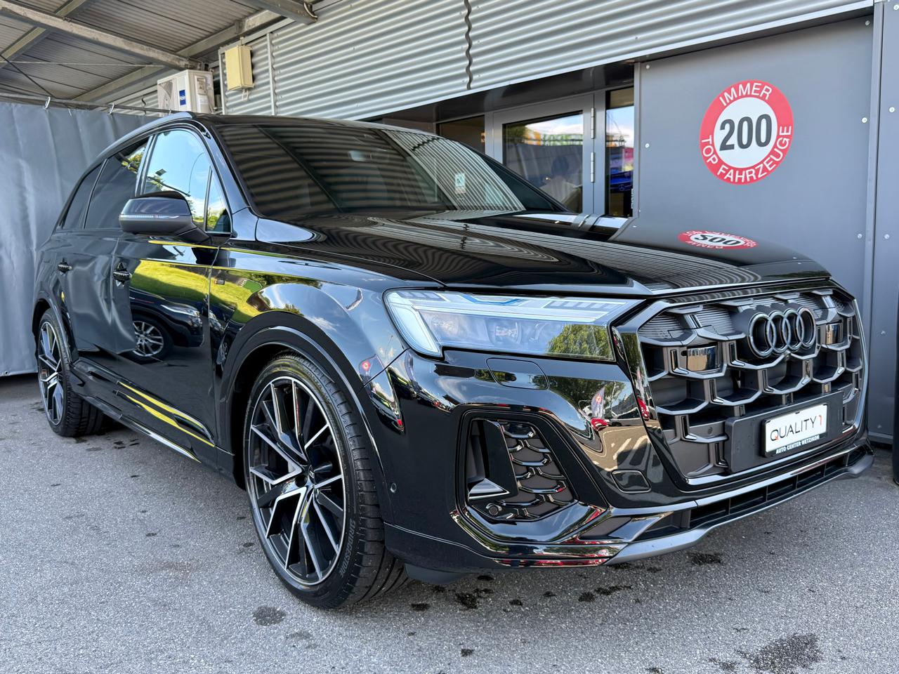 Audi Q7 50 TDI quattro S Line