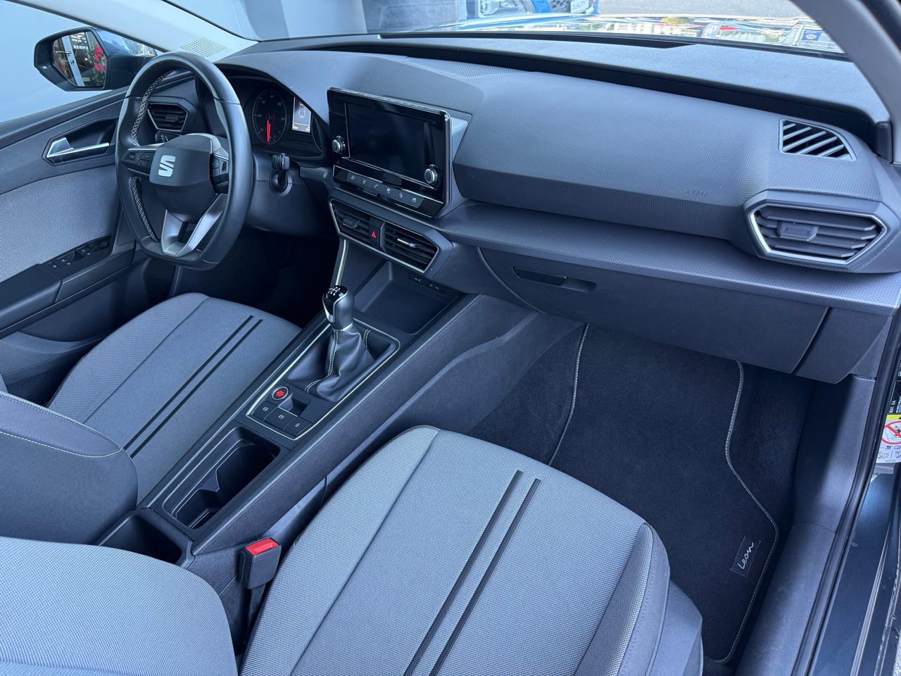 Seat Leon 2.0 TDI CR Style