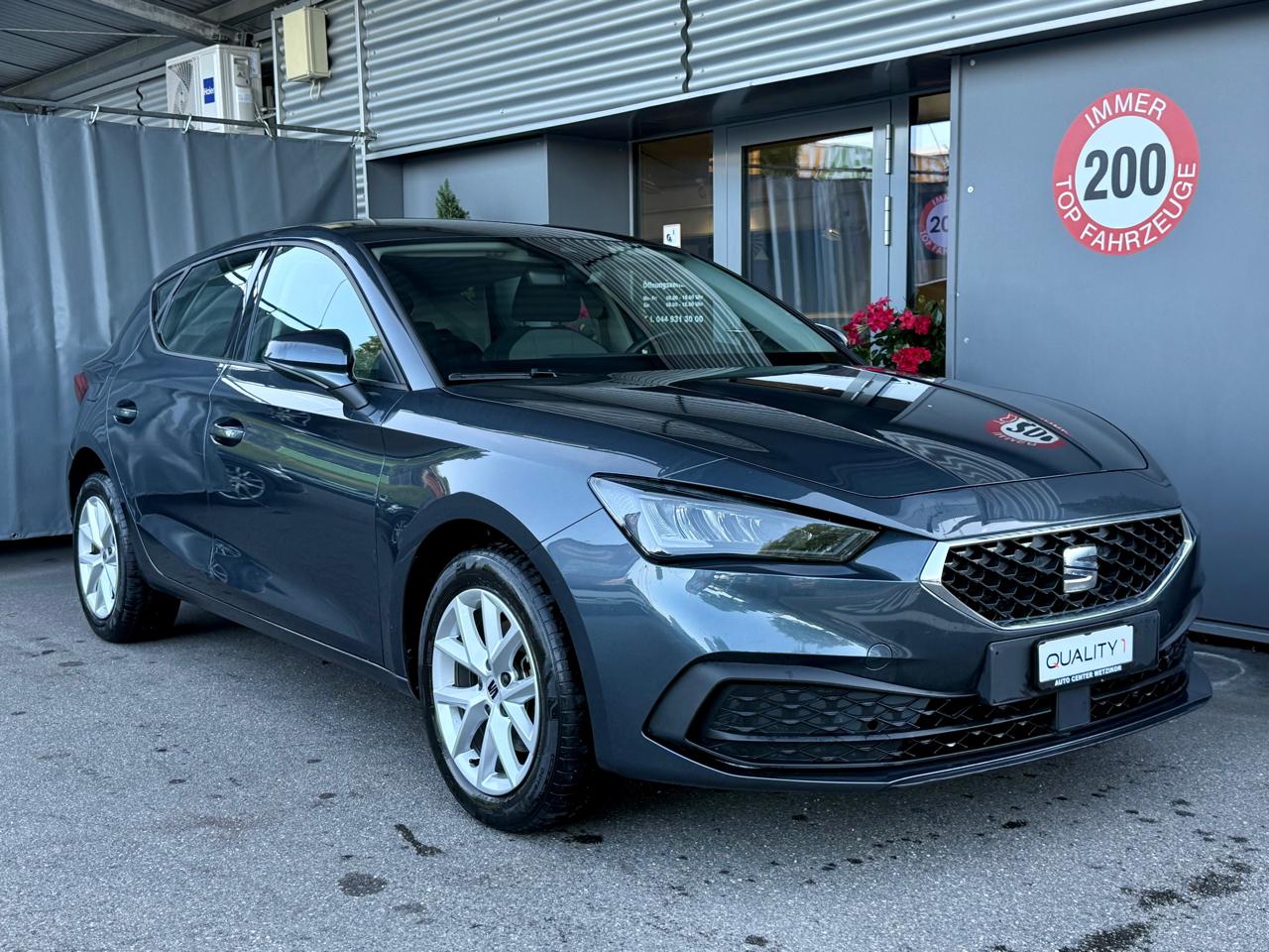 Seat Leon 2.0 TDI CR Style