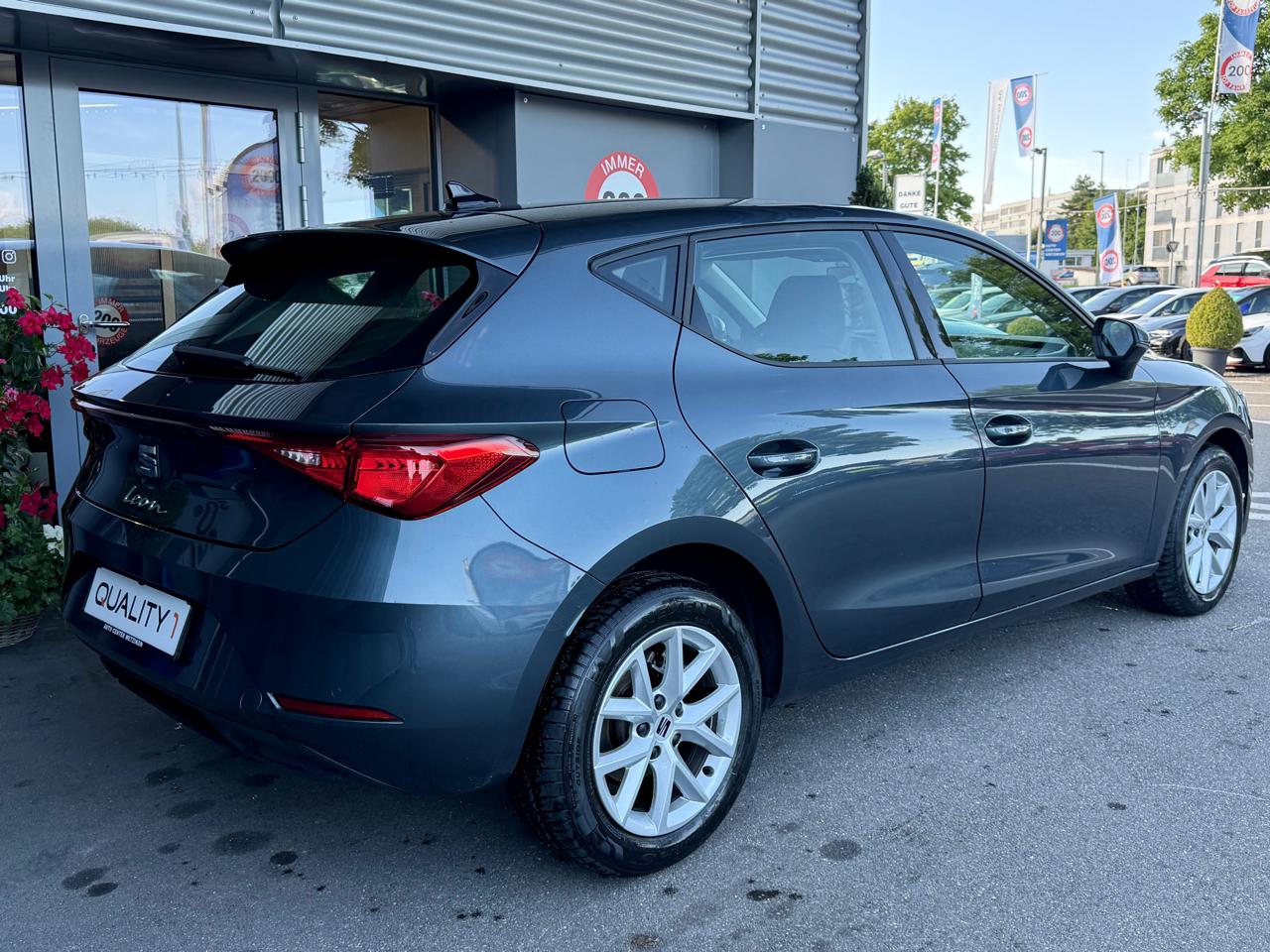 Seat Leon 2.0 TDI CR Style