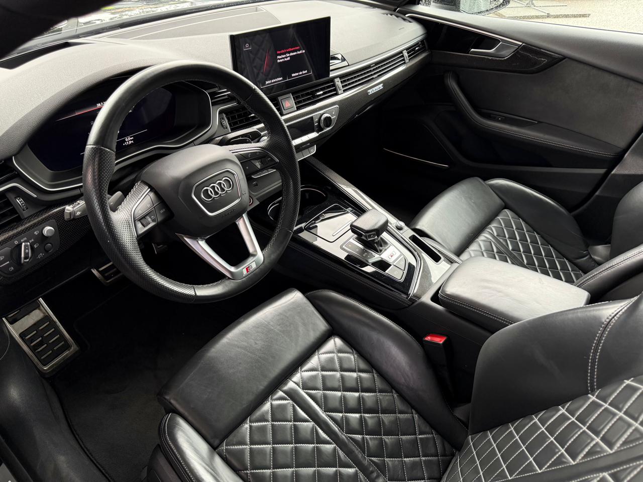 Audi S5 Sportback 3.0 TDI quattro