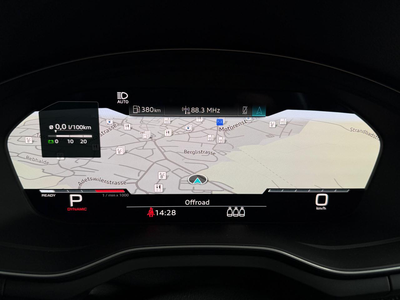 Audi S5 Sportback 3.0 TDI quattro