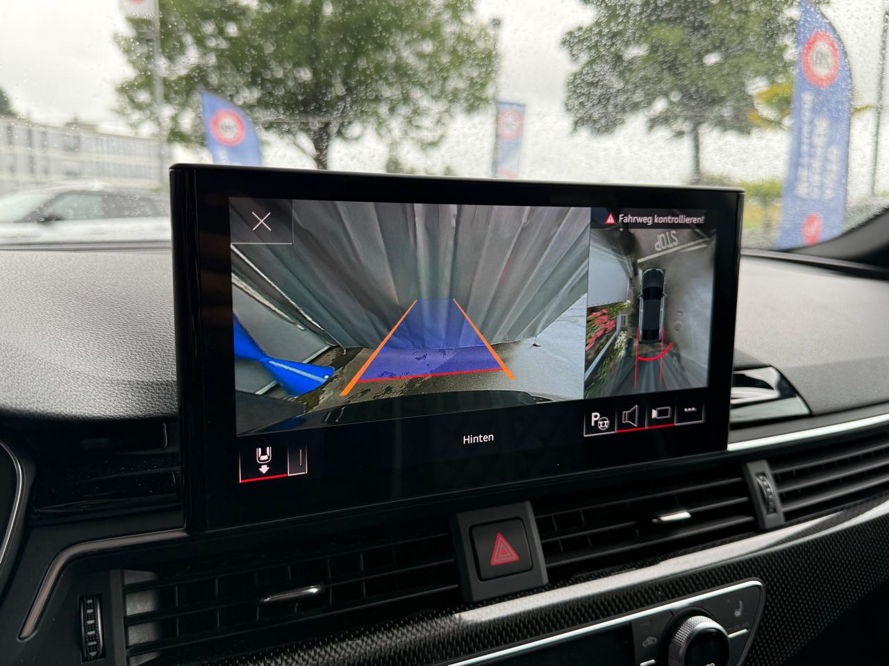 Audi S5 Sportback 3.0 TDI quattro